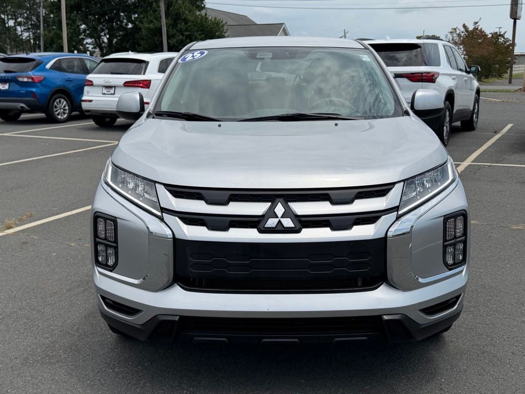 2025 Mitsubishi Outlander Sport 2.0 ES