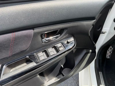 2018 Subaru WRX STi