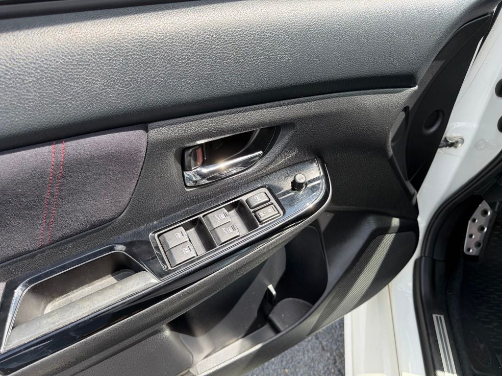 2018 Subaru WRX STi