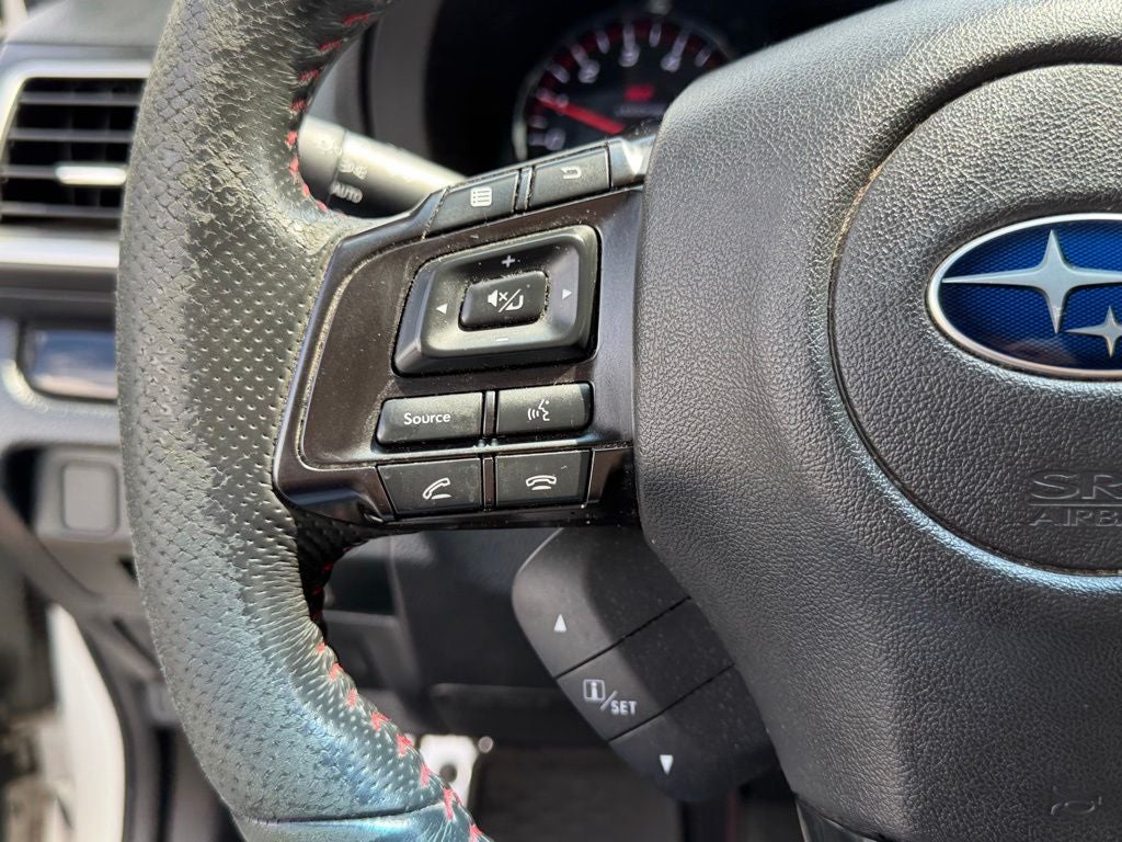 2018 Subaru WRX STi