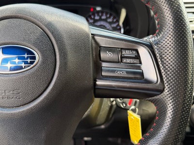 2018 Subaru WRX STi