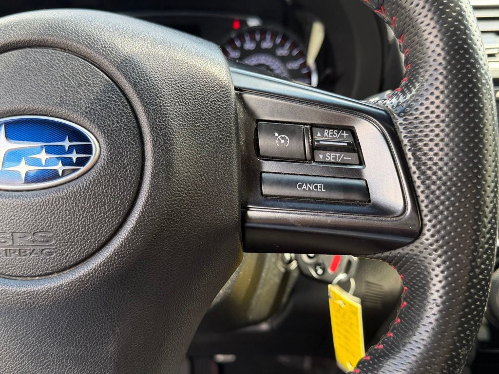 2018 Subaru WRX STi