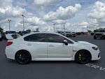2018 Subaru WRX STi