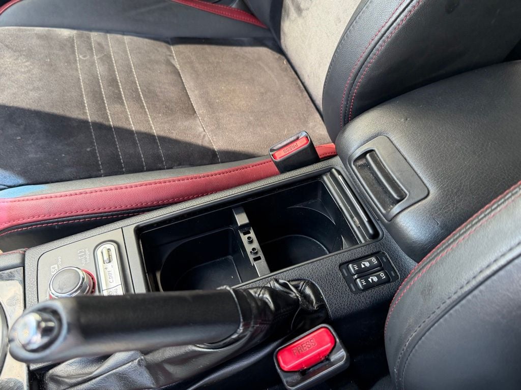 2018 Subaru WRX STi