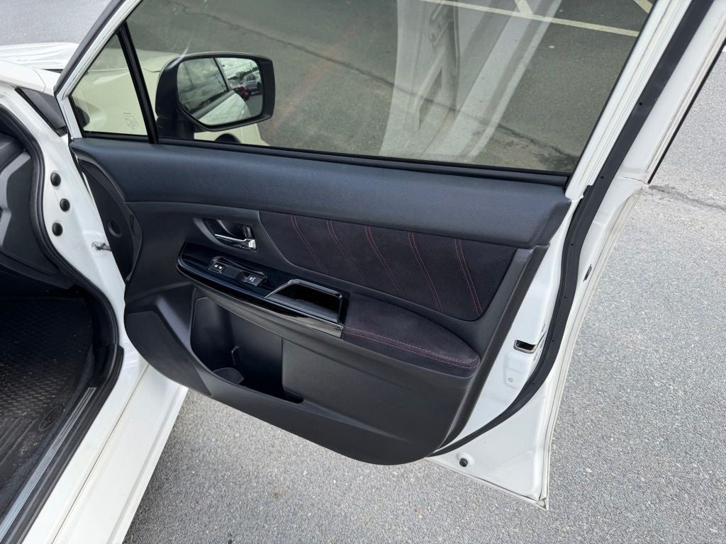 2018 Subaru WRX STi