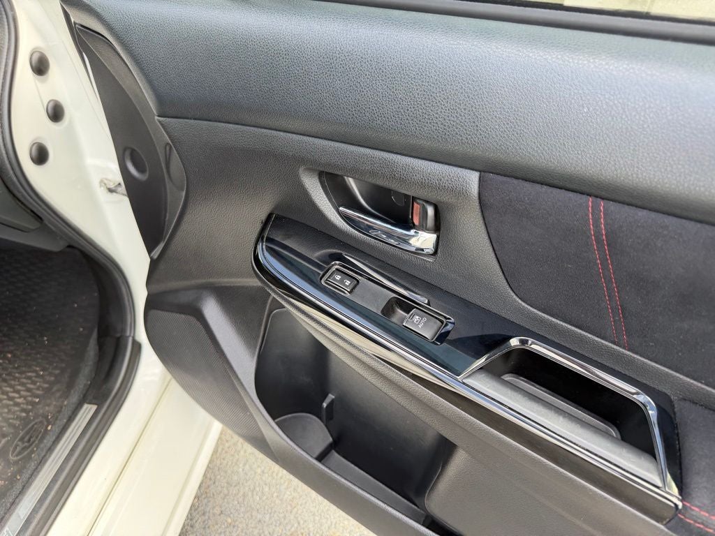2018 Subaru WRX STi