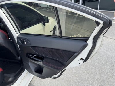 2018 Subaru WRX STi
