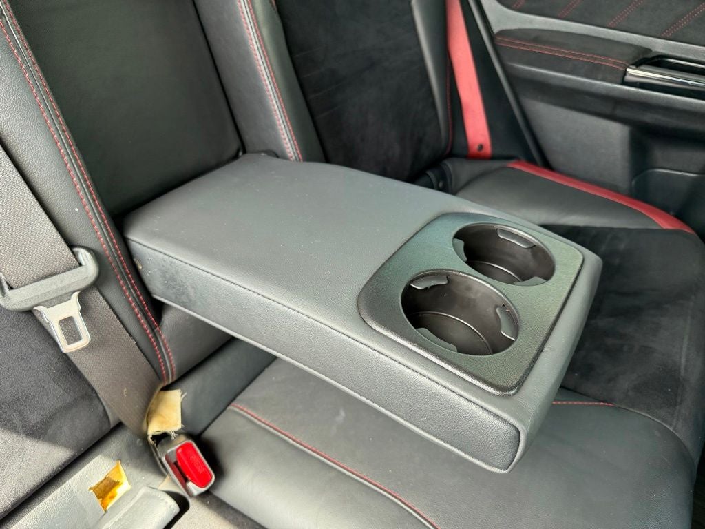 2018 Subaru WRX STi