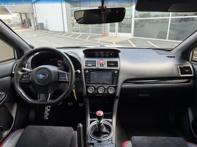 2018 Subaru WRX STi