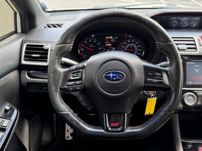 2018 Subaru WRX STi