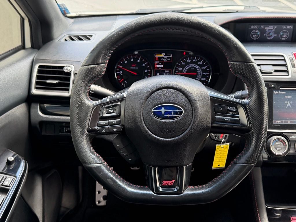 2018 Subaru WRX STi