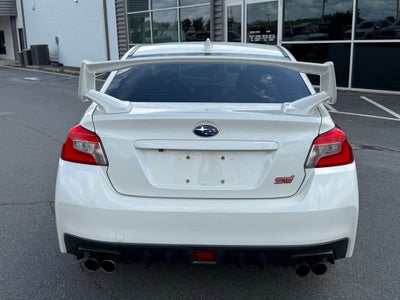 2018 Subaru WRX STi