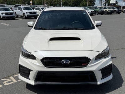 2018 Subaru WRX STi