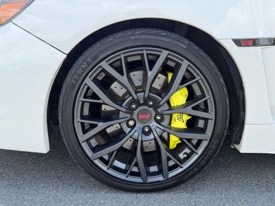 2018 Subaru WRX STi