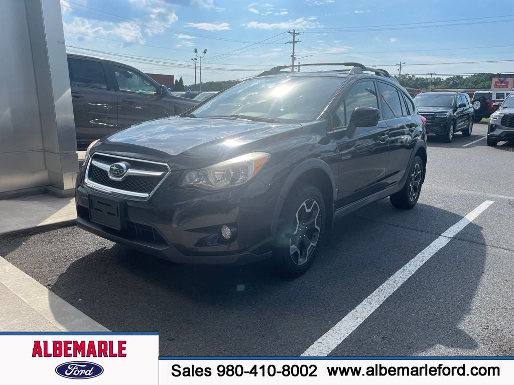 2014 Subaru XV Crosstrek 2.0i Premium