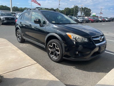 2014 Subaru XV Crosstrek 2.0i Premium