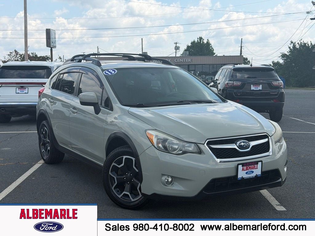 2014 Subaru XV Crosstrek 2.0i Limited