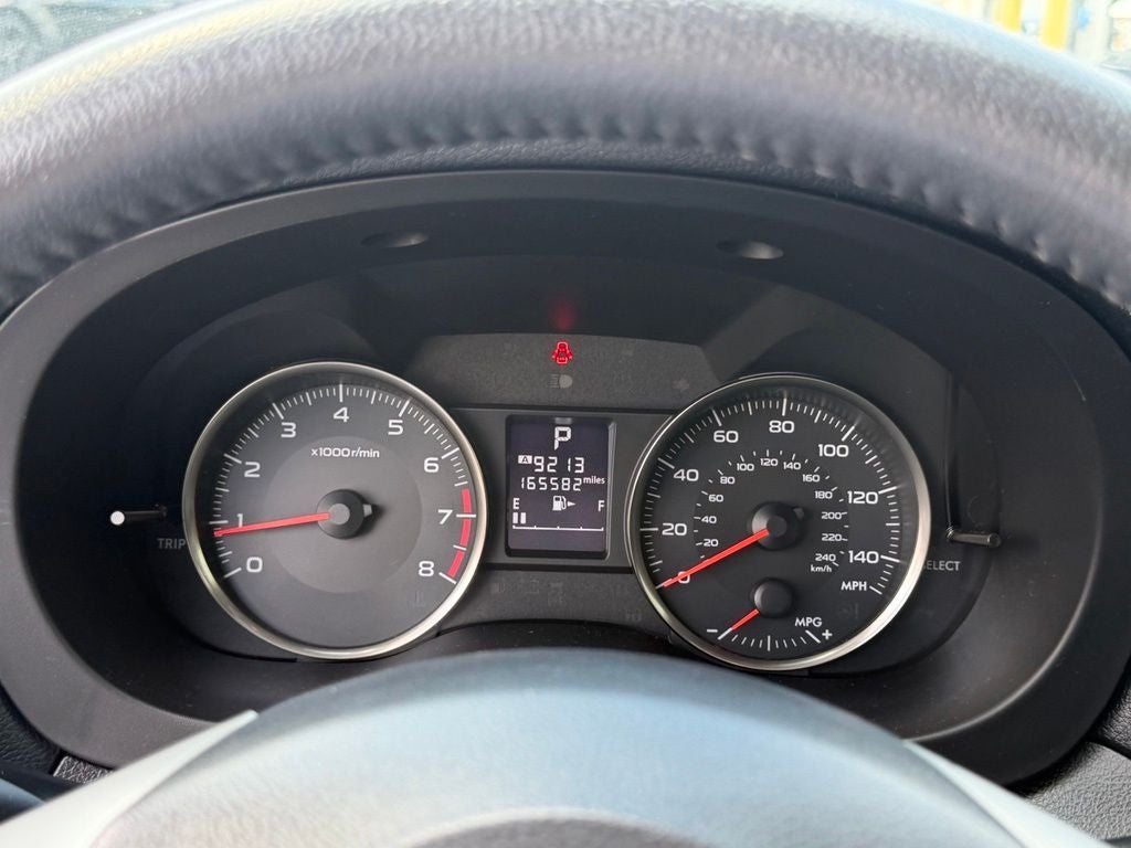 2014 Subaru XV Crosstrek 2.0i Limited