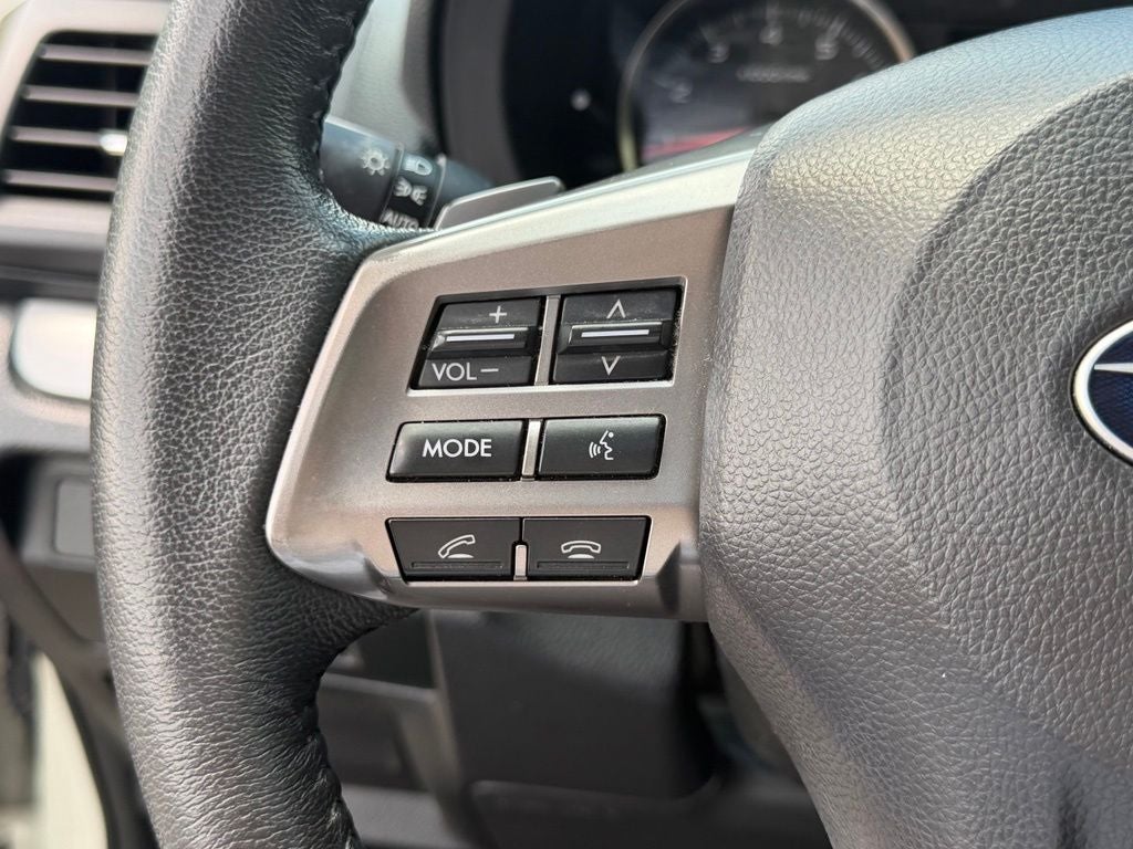 2014 Subaru XV Crosstrek 2.0i Limited