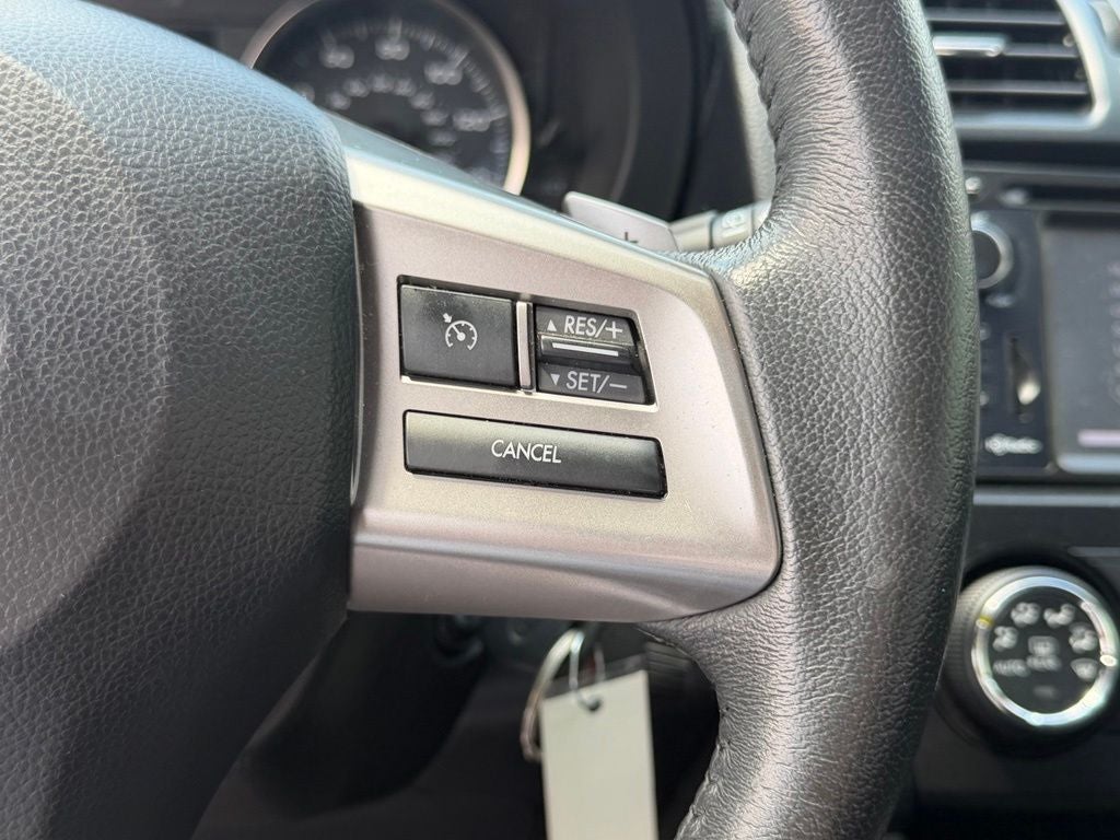2014 Subaru XV Crosstrek 2.0i Limited