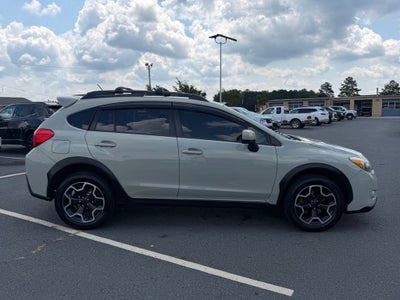 2014 Subaru XV Crosstrek 2.0i Limited