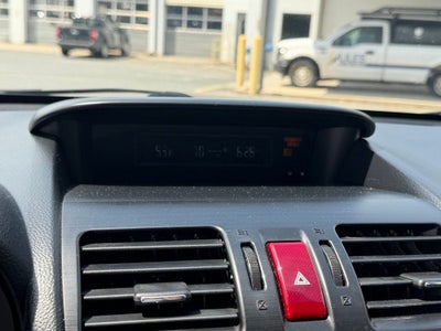 2014 Subaru XV Crosstrek 2.0i Limited
