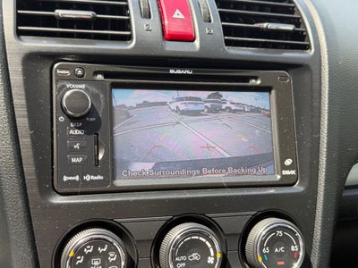 2014 Subaru XV Crosstrek 2.0i Limited