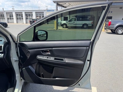 2014 Subaru XV Crosstrek 2.0i Limited