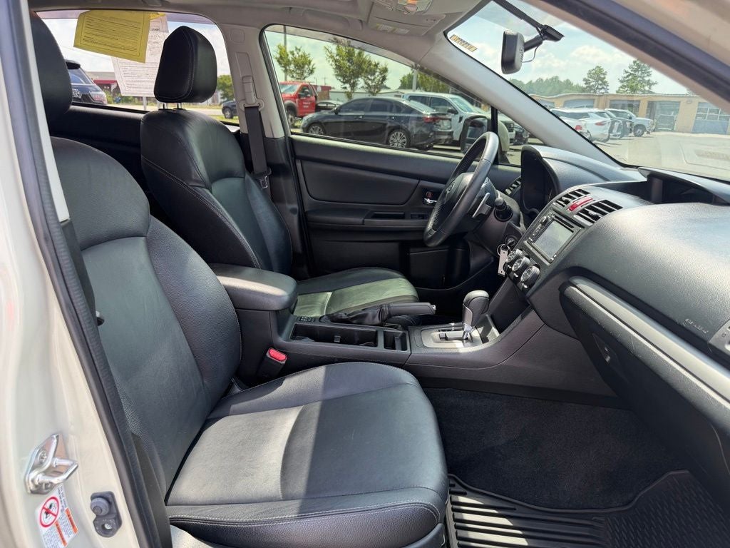 2014 Subaru XV Crosstrek 2.0i Limited