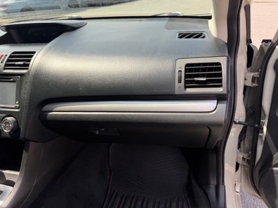 2014 Subaru XV Crosstrek 2.0i Limited