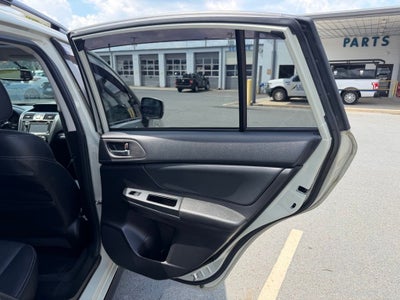 2014 Subaru XV Crosstrek 2.0i Limited