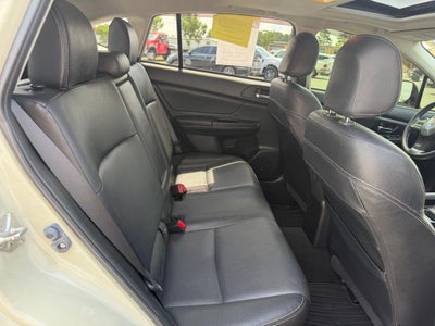 2014 Subaru XV Crosstrek 2.0i Limited