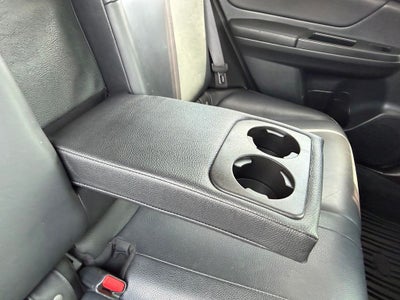 2014 Subaru XV Crosstrek 2.0i Limited