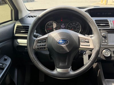 2014 Subaru XV Crosstrek 2.0i Limited