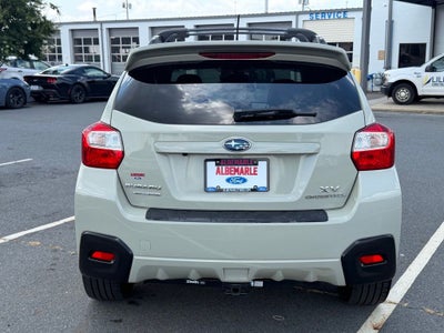 2014 Subaru XV Crosstrek 2.0i Limited