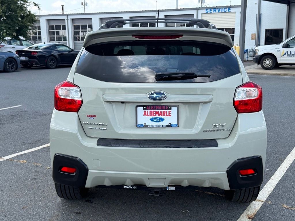 2014 Subaru XV Crosstrek 2.0i Limited