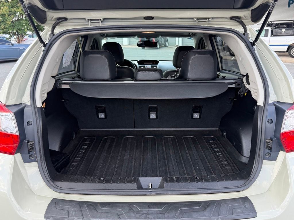 2014 Subaru XV Crosstrek 2.0i Limited