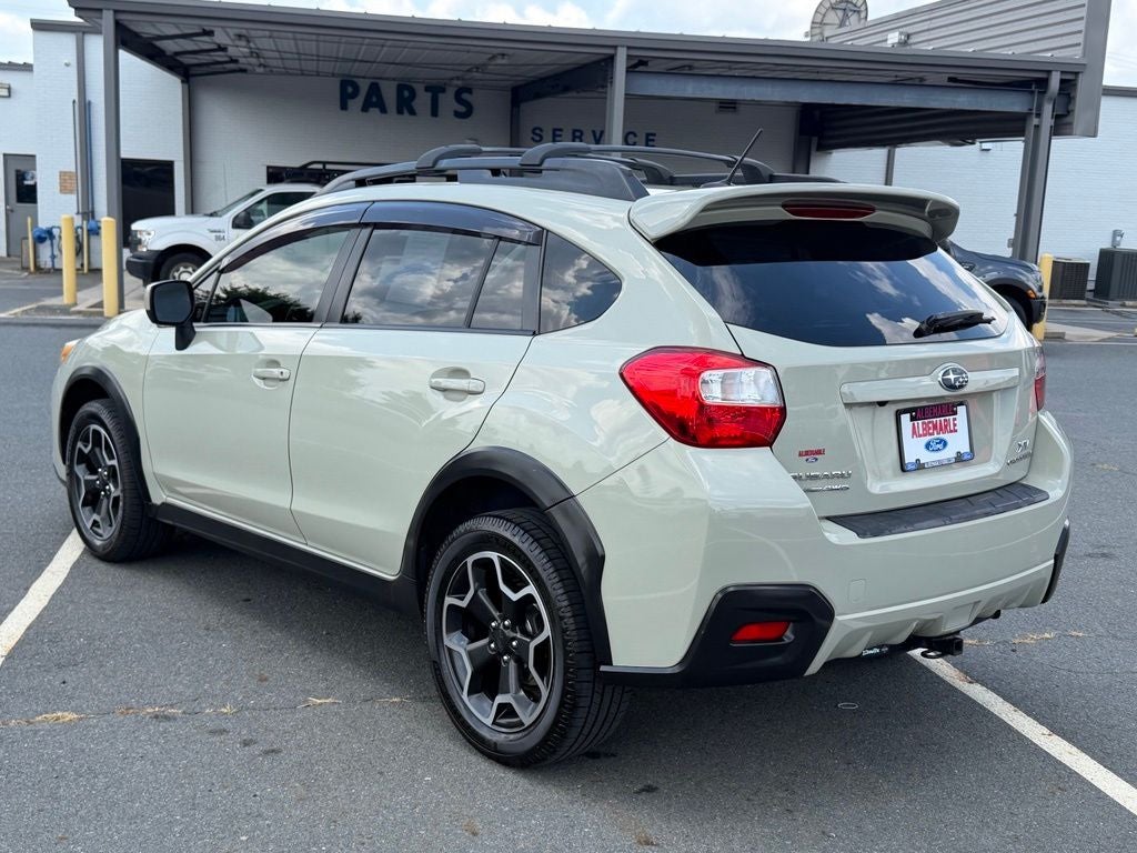 2014 Subaru XV Crosstrek 2.0i Limited