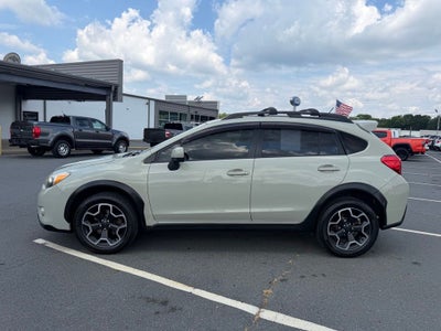 2014 Subaru XV Crosstrek 2.0i Limited