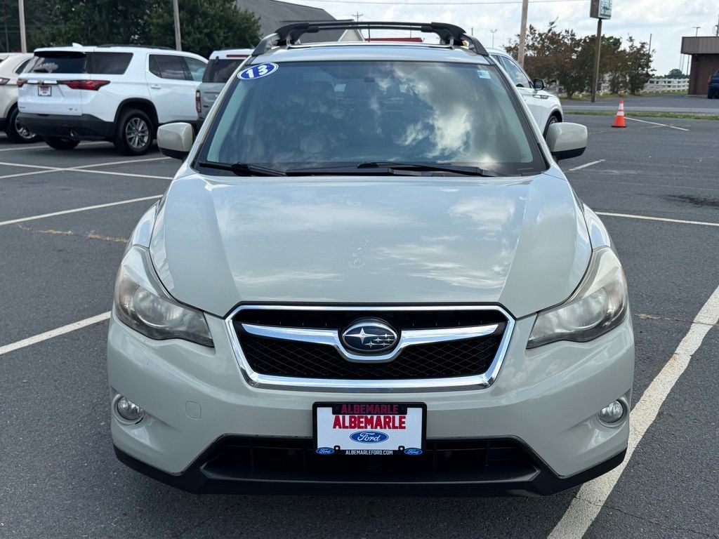 2014 Subaru XV Crosstrek 2.0i Limited