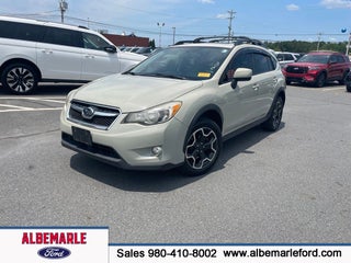 2014 Subaru XV Crosstrek 2.0i Limited