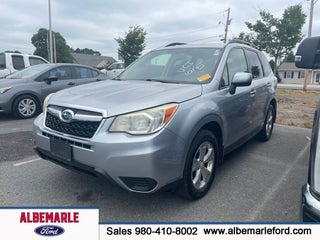 2014 Subaru Forester 2.5i Premium