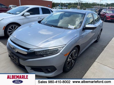 2018 Honda Civic EX-L