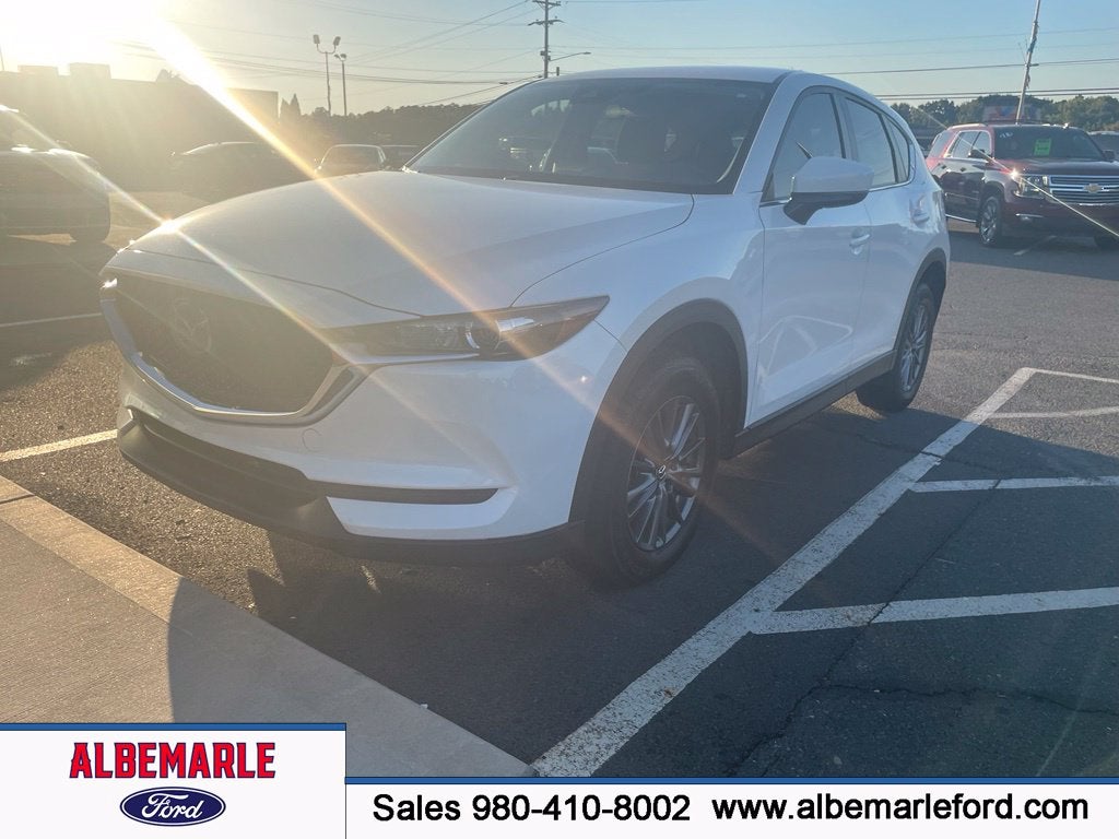2019 Mazda Mazda CX-5 Sport