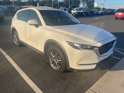 2019 Mazda Mazda CX-5 Sport