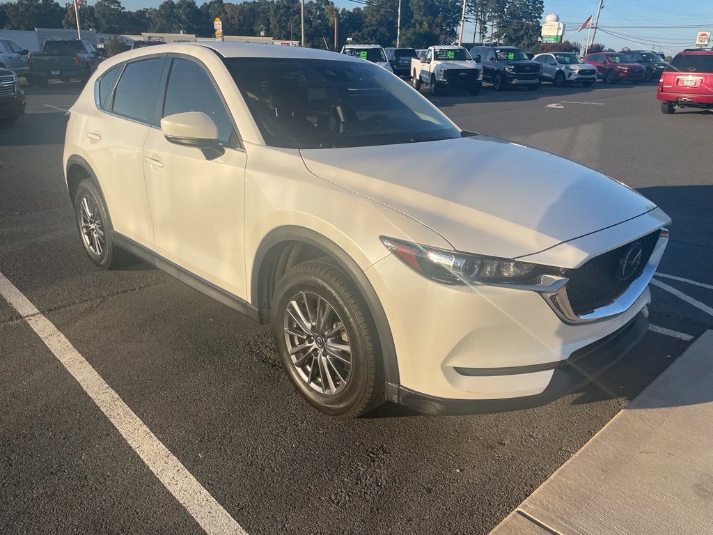 2019 Mazda Mazda CX-5 Sport