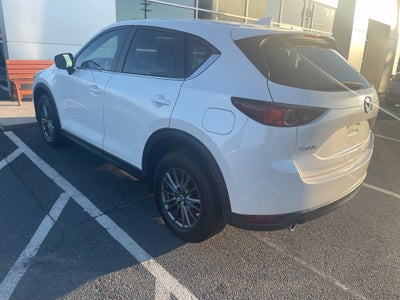 2019 Mazda Mazda CX-5 Sport