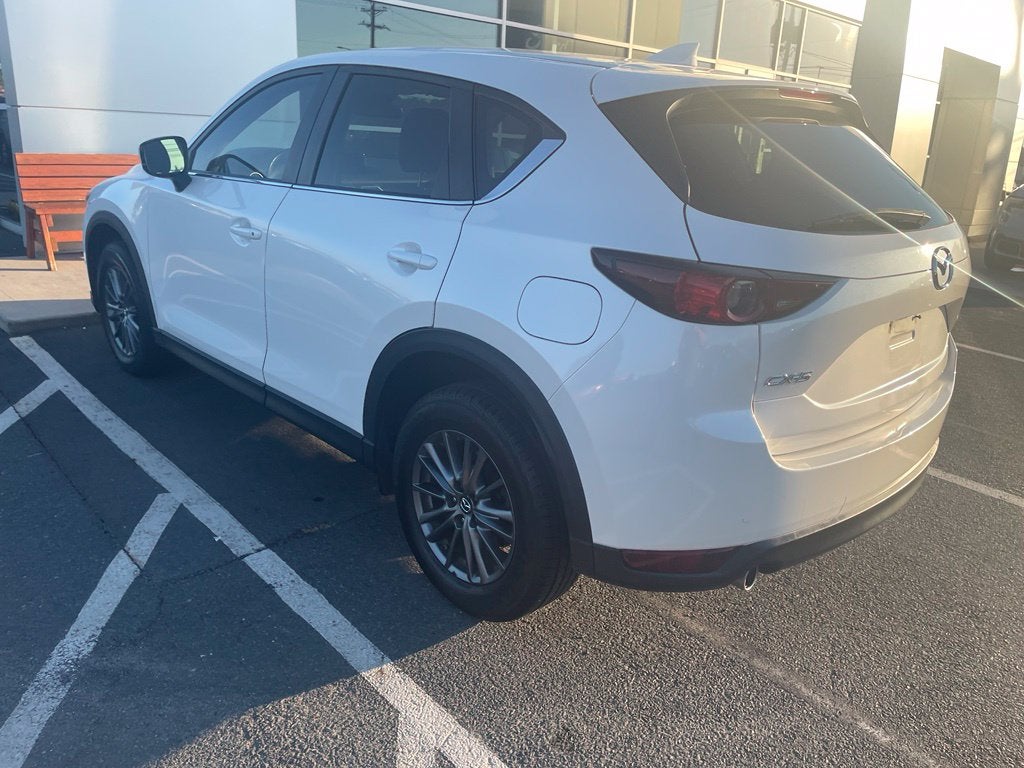 2019 Mazda Mazda CX-5 Sport