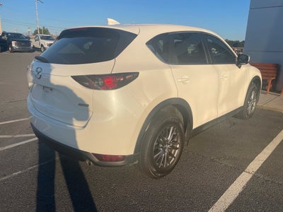 2019 Mazda Mazda CX-5 Sport