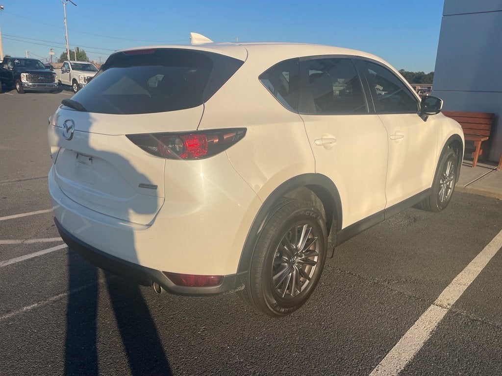 2019 Mazda Mazda CX-5 Sport